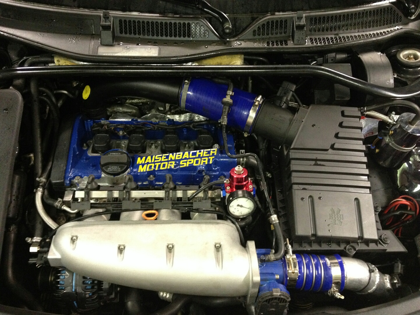 Audi TT Tuning